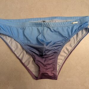 Along Swim Brief